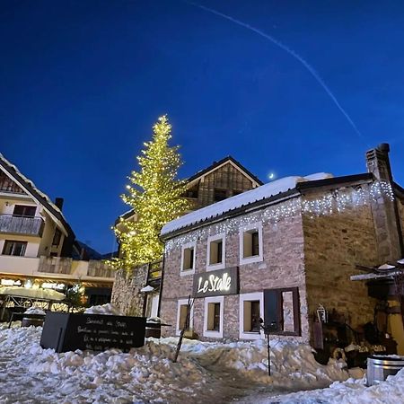 Chalet Montana - Borgo Le Stalle Lunghe Prato Nevoso Exterior foto