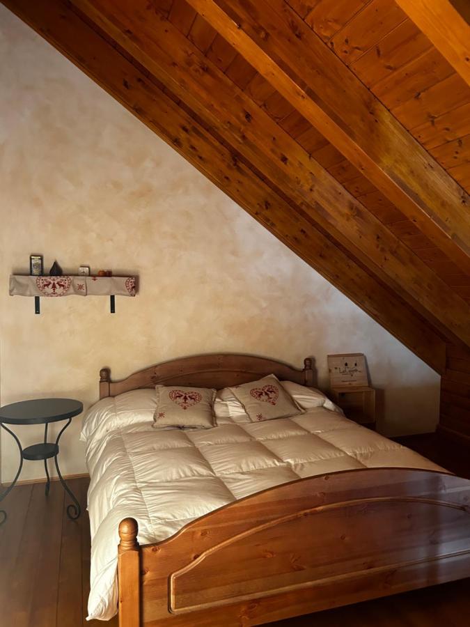 Chalet Montana - Borgo Le Stalle Lunghe Prato Nevoso Exterior foto