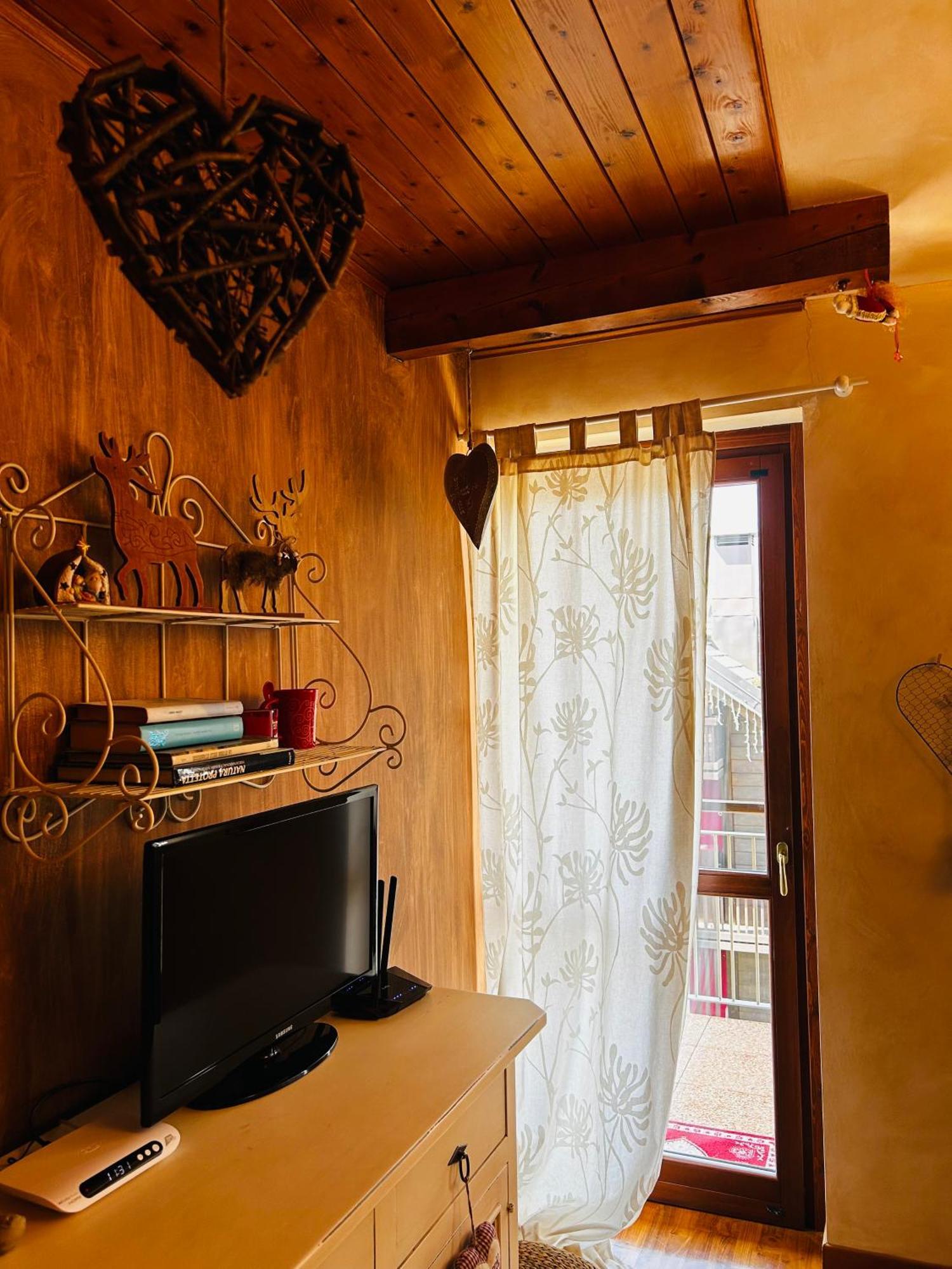 Chalet Montana - Borgo Le Stalle Lunghe Prato Nevoso Exterior foto
